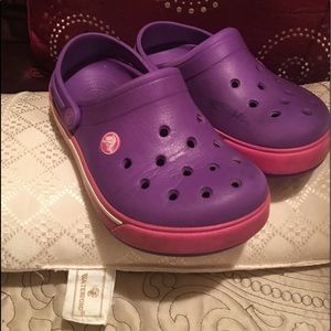 Lovely Crocs shoes
